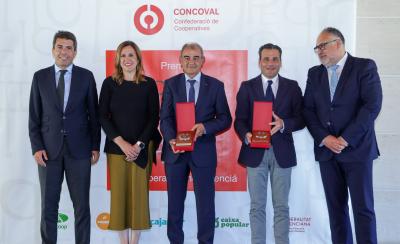 Carlos Mazón: “La ley de señas de identidad de la Comunitat Valenciana incluirá una referencia al cooperativismo valenciano”